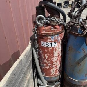 Tsurumi Submersible Pump - Model LH322W