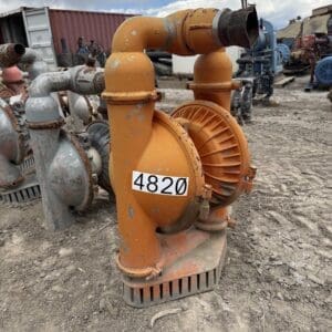 Wilden Pump - Model M15