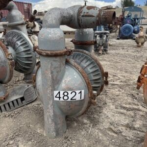 Wilden Pump - Model M15