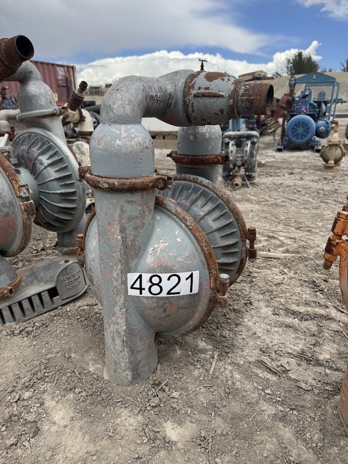 Wilden Pump - Model M15