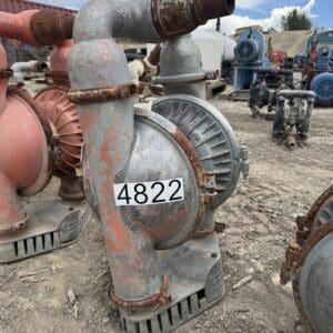 Wilden Pump - Model M15