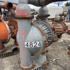 Wilden Pump - Model M15