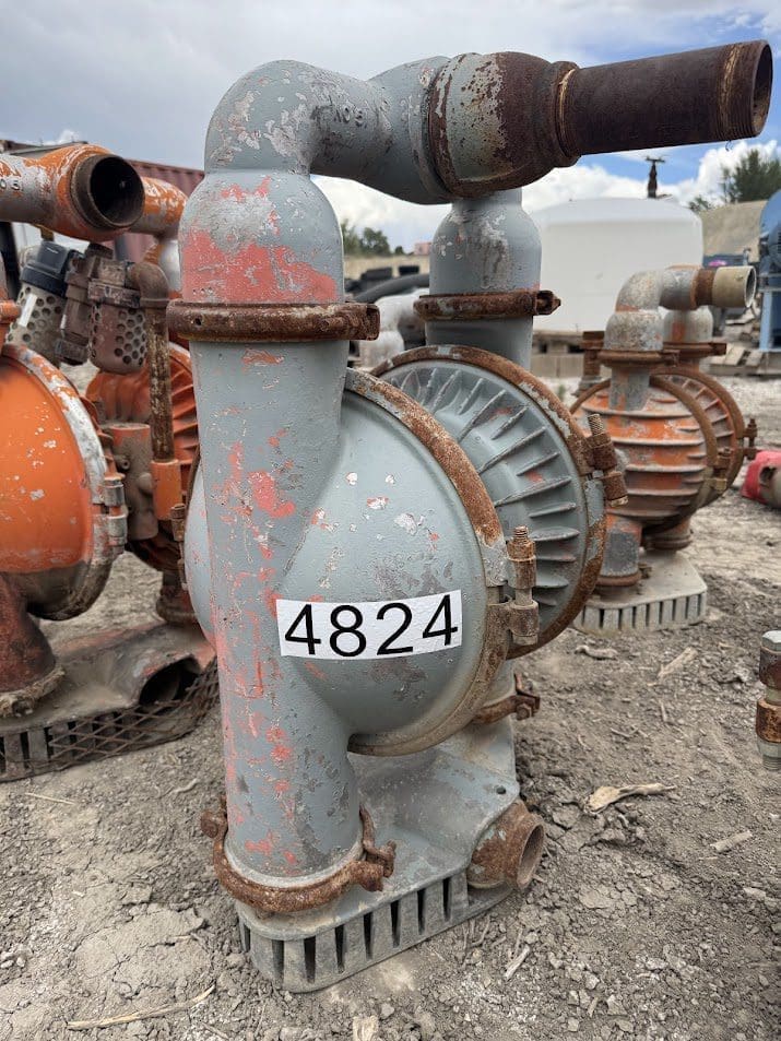 Wilden Pump - Model M15