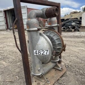 Wilden Pump - Model M15