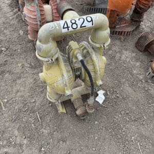 Wilden Pump - Model M8