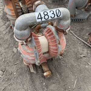 Wilden Pump - Model M8