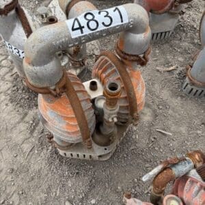 Wilden Pump - Model M8