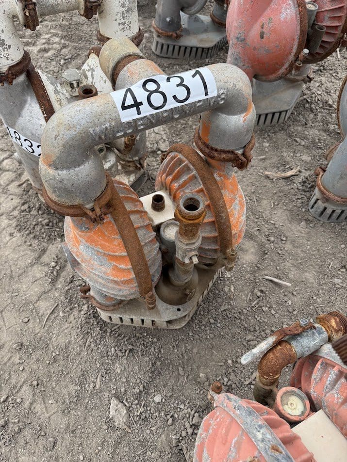 Wilden Pump - Model M8