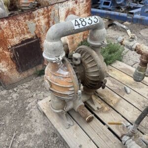 Wilden Pump - Model M8