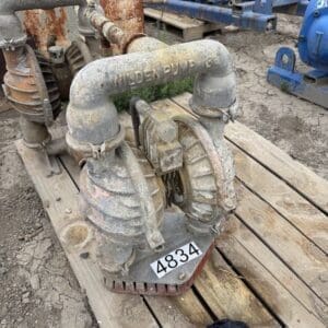 Wilden Pump - Model M8