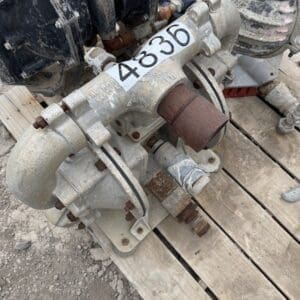 Wilden Pump - Model M8