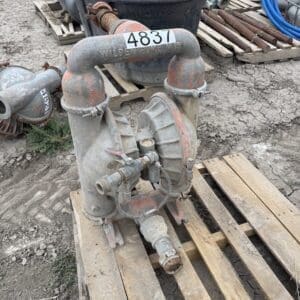 Wilden Pump - Model M15