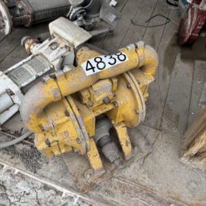 Wilden Pump - Model M8