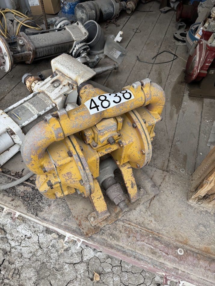 Wilden Pump - Model M8