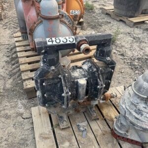 Ingersoll Rand - Generic Model