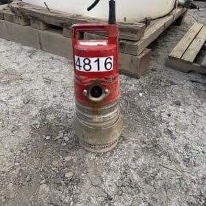 Grindex Submersible Pump - Model G1121