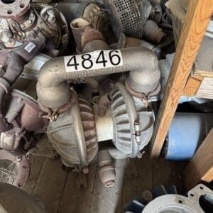 Wilden Pump - Model M8