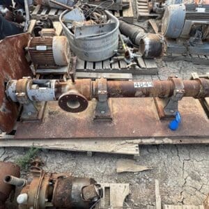 Moyno Pumps - Generic Model