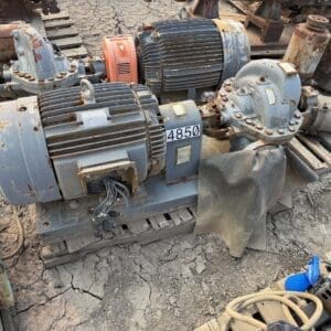 Pump Engineering Company - Model 1.5ULR-10A/8.75/SF