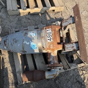 Flygt - Model 3153.181 Submersible Pump