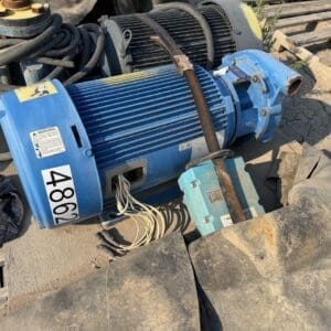 Berkeley Pumps - Model B1/2ZPHS