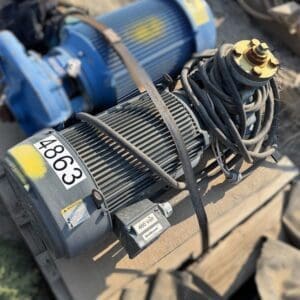 Berkeley Pumps - Model B1-1/2ZP4S0