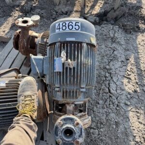 Flowserve - Model D824