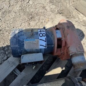 Berkeley Pumps - Model B2-1/2ZPMS