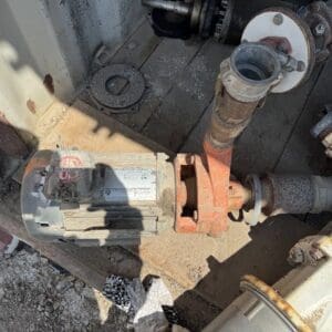 Berkeley Pumps - Model B1-1/2TPMS