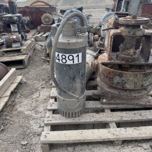 Prosser  5134 Submersible Pump