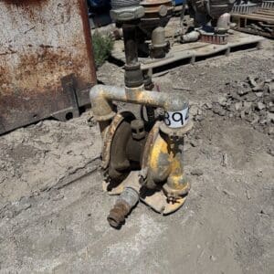 Versamatic 1" - Generic Model