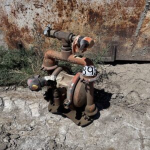 Wilden Pump - Model M4