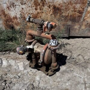 Wilden Pump - Model M4