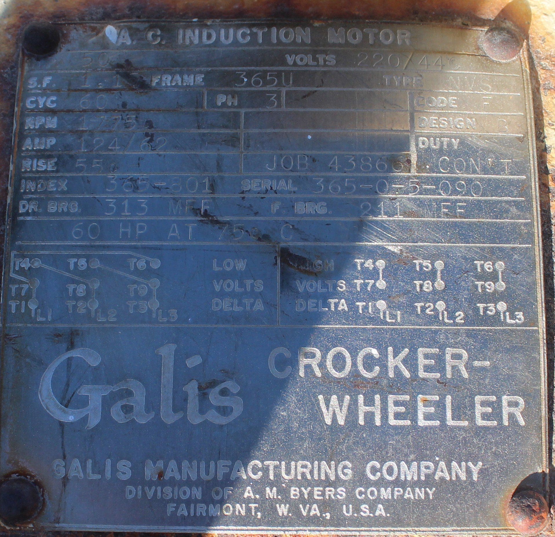 Joy Fan - Model 48-26.5-1170 - Image 6