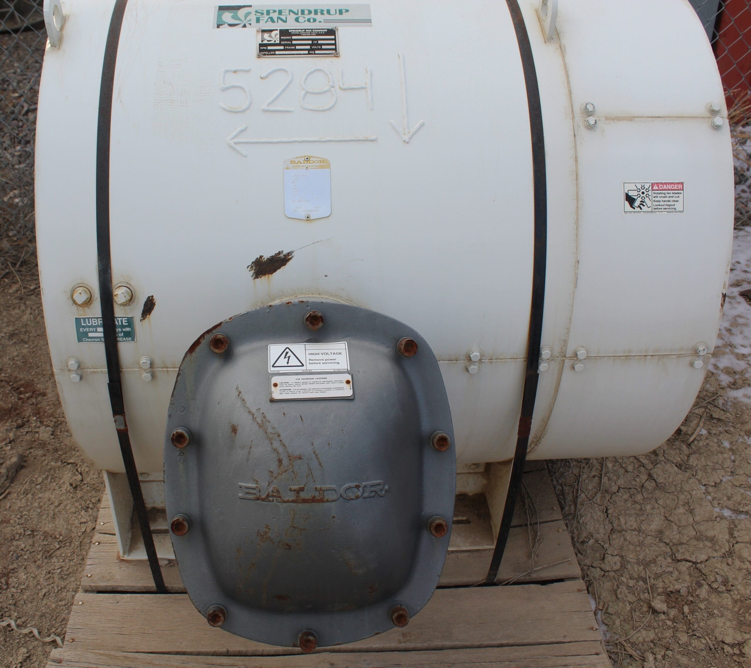 Spendrup - Model 084-045-3600