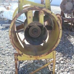 American Blower Products - Model VA