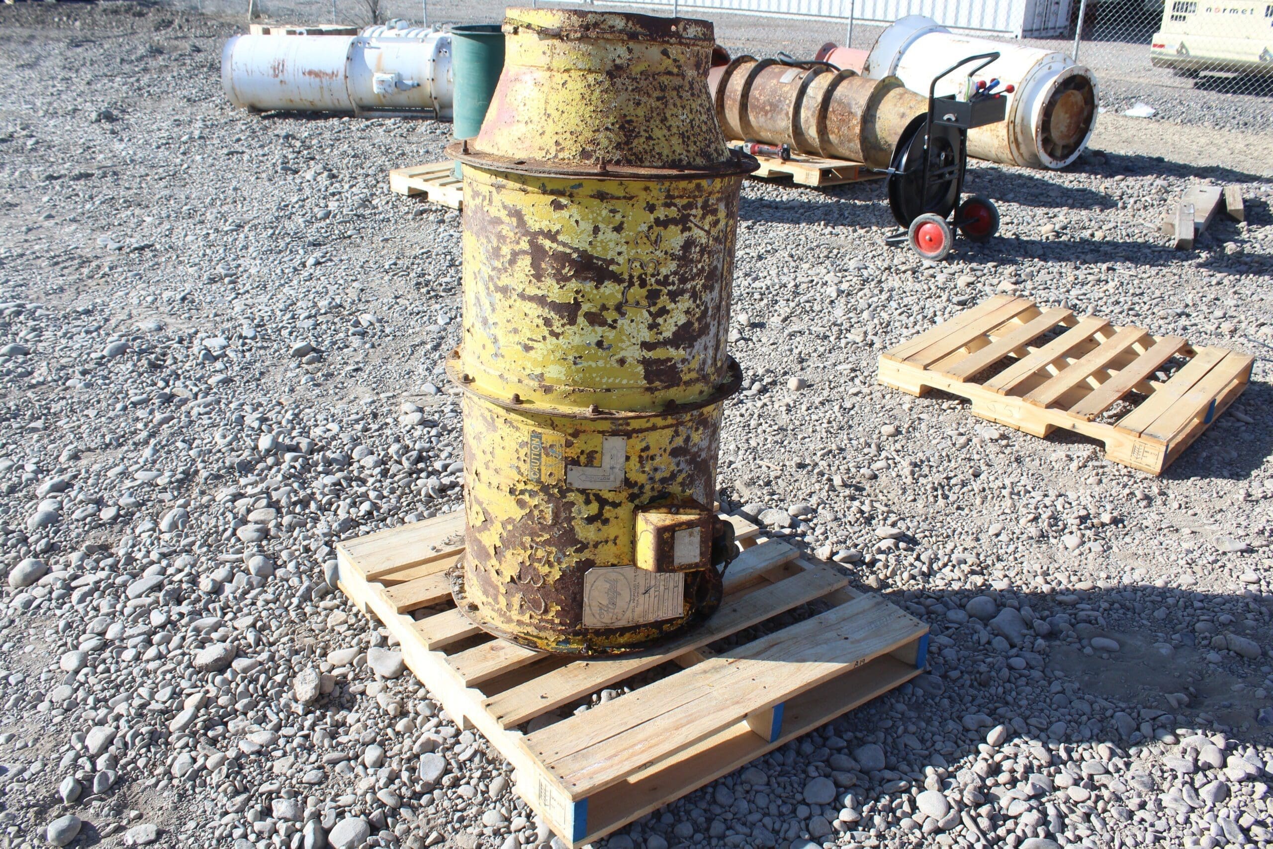 Hartzell - Model 56-21-BM2