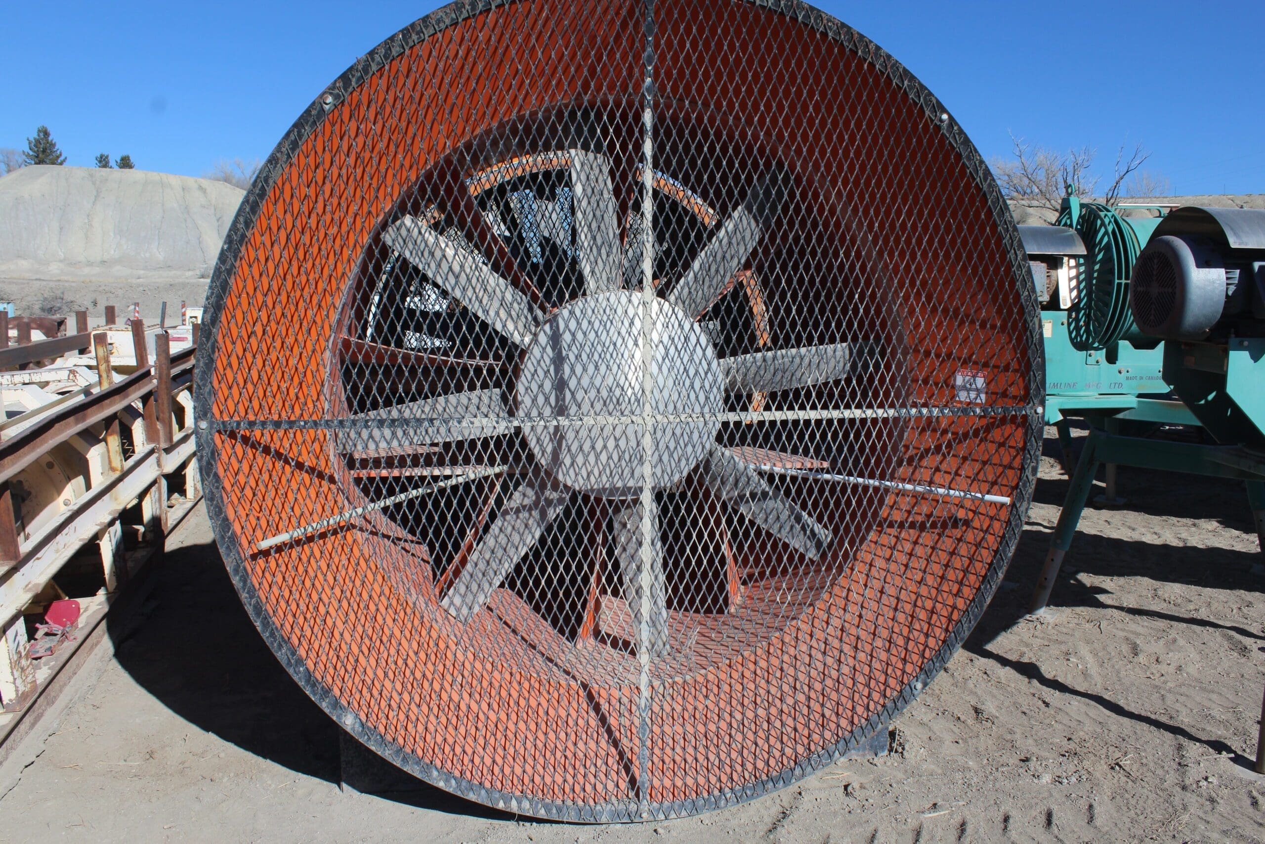 Jet Air - Model V-460-C