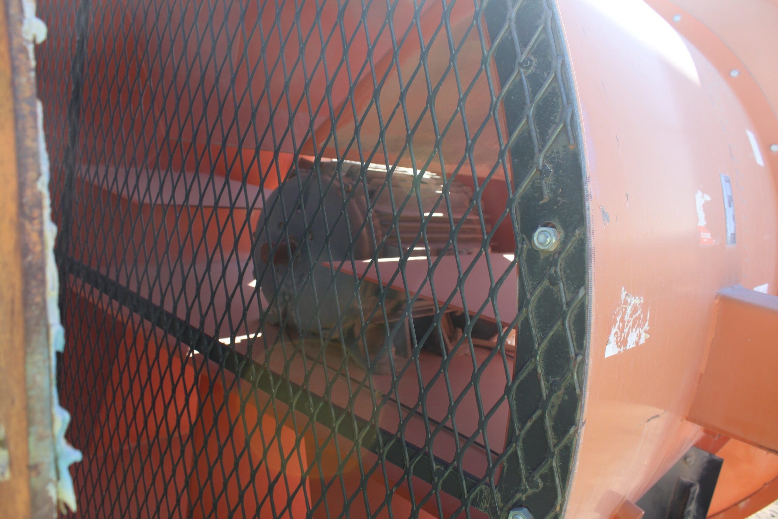 Jet Air Fan - Model V-460-C - Image 2