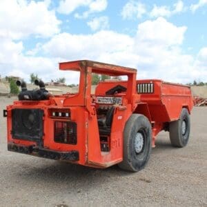 Underground Haul Trucks