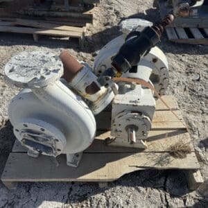 Sulzer Pump - Model CPT23-3