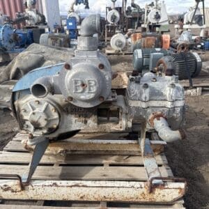 Boyles Bros Pump - Model BVF 64P 77
