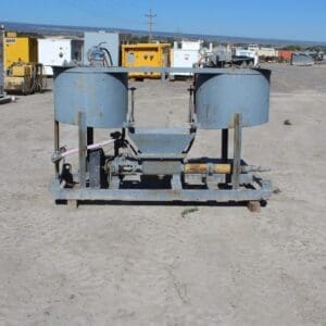 ChemGrout Moyno Two Drum