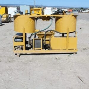 ChemGrout Moyno Two Drum