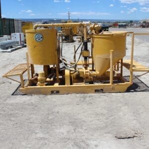 ChemGrout - Unknown Model