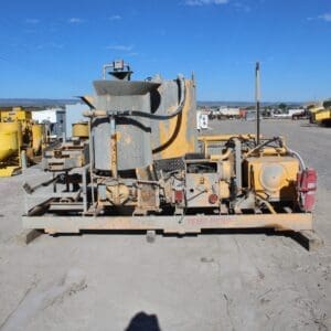 Custom Moyno Grout Pump