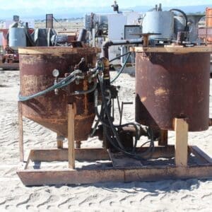 Chemgrout Colloidal Two Drum