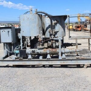 Grout plant Moyno and Colloidal