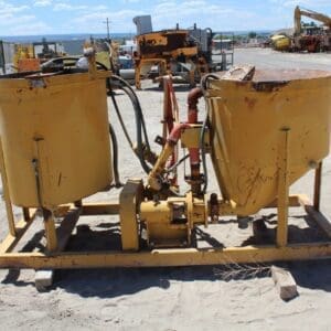 Chemgrout Colloidal Dual Drum