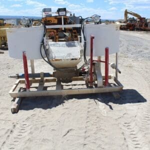 Chemgrout Moyno Two Drum